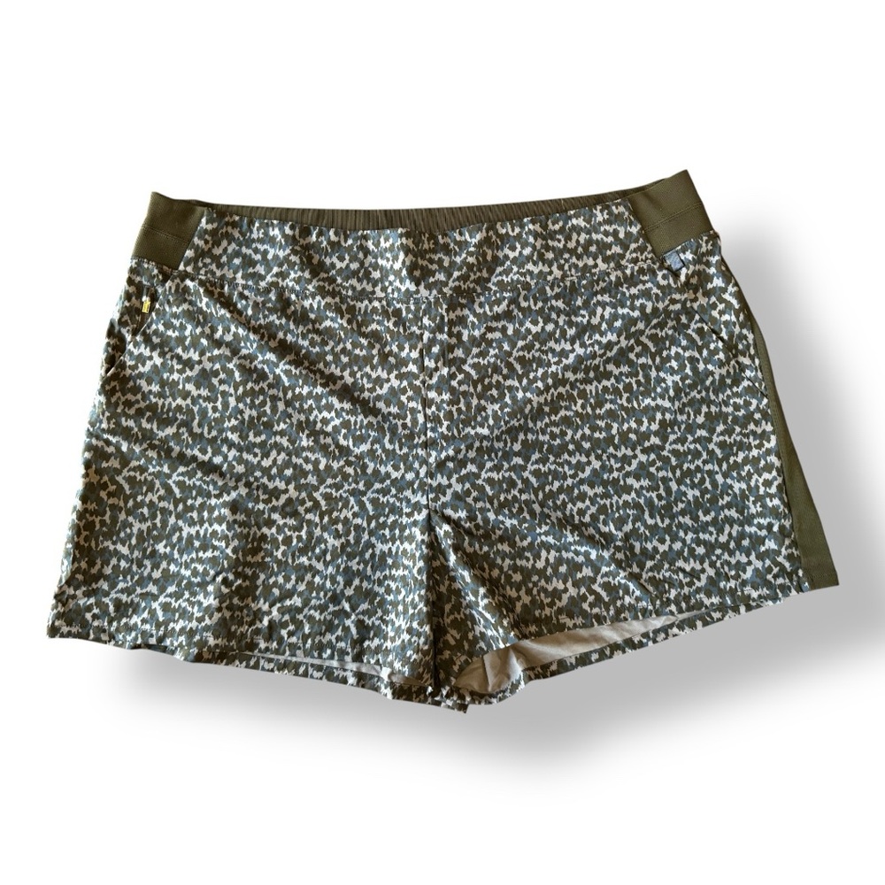 Athleta Brooklyn Printed Short 26 NWOT